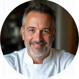 Chef Pierre Lemaire